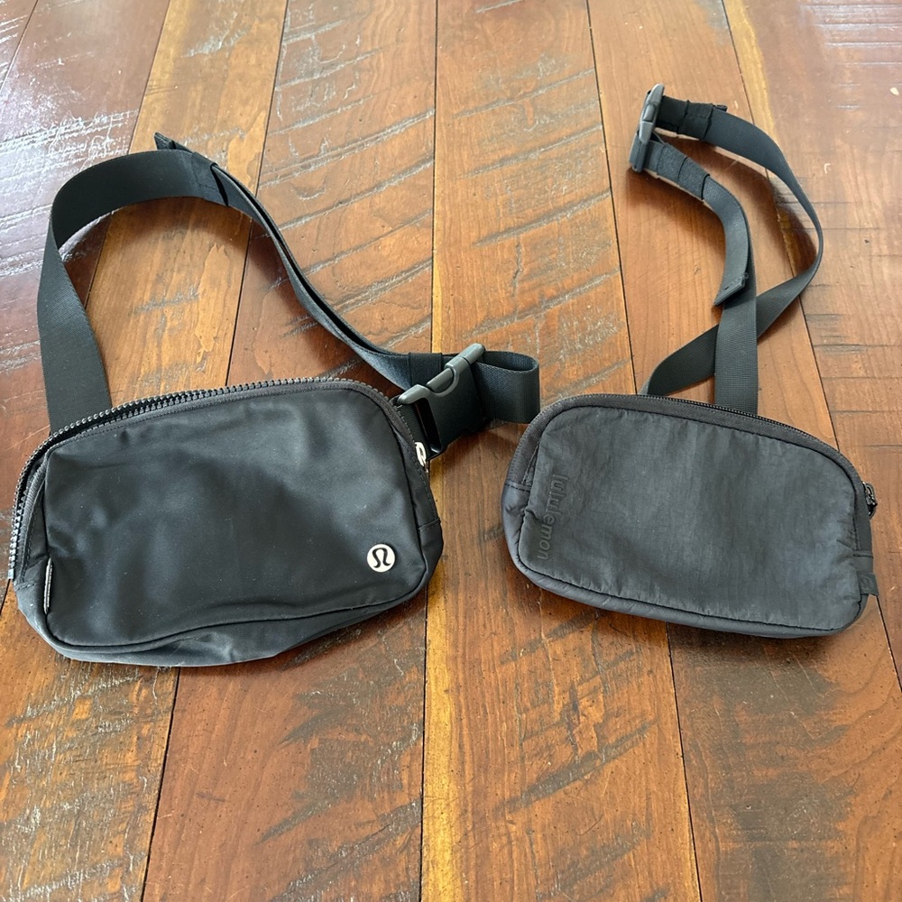 lululemon athletica Black Men's Bag Set